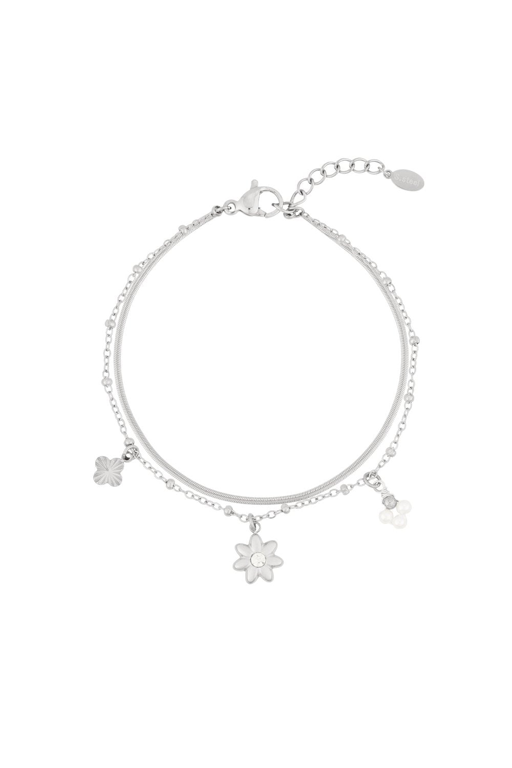 Fleur Whisper Bracelet