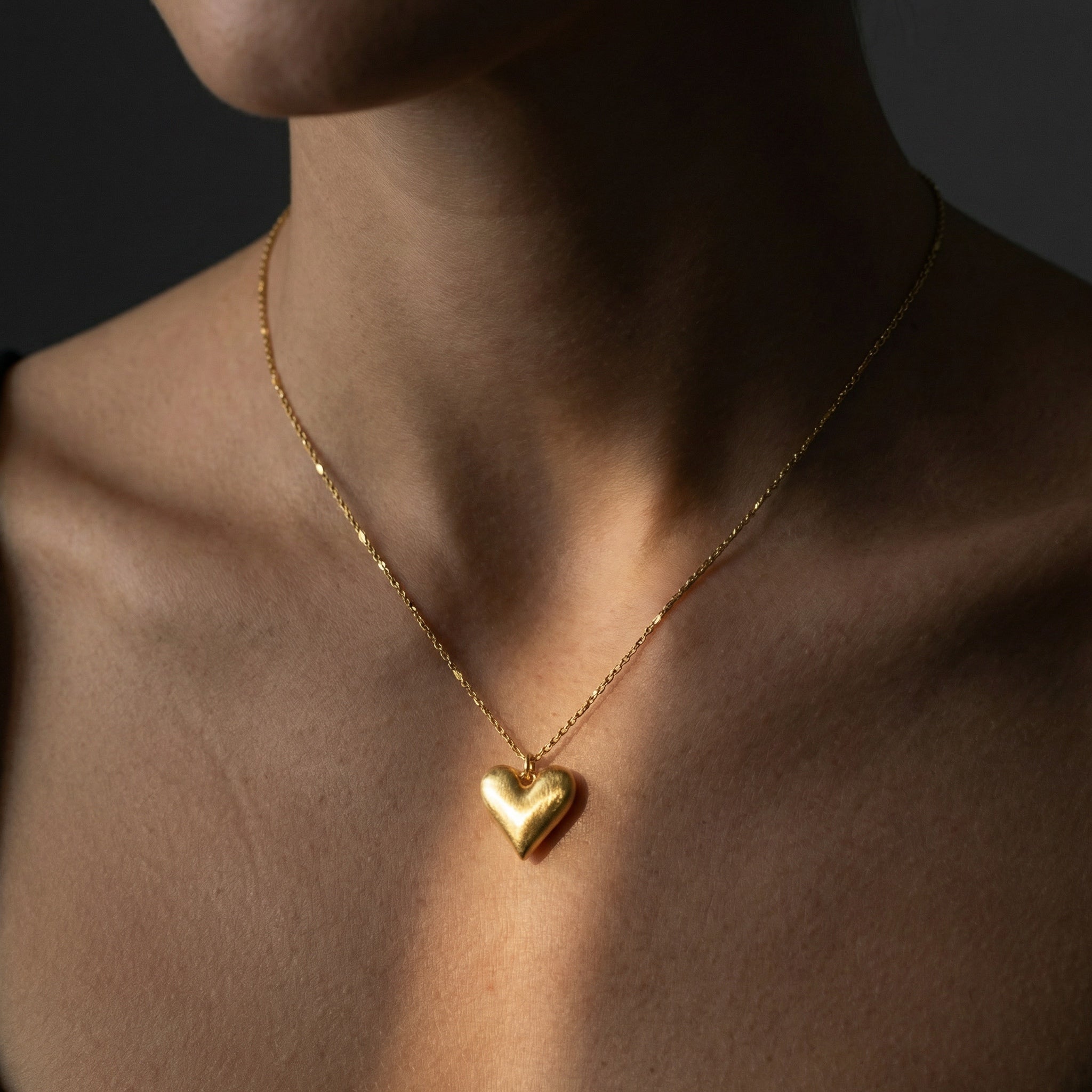 Amora Heart Necklace
