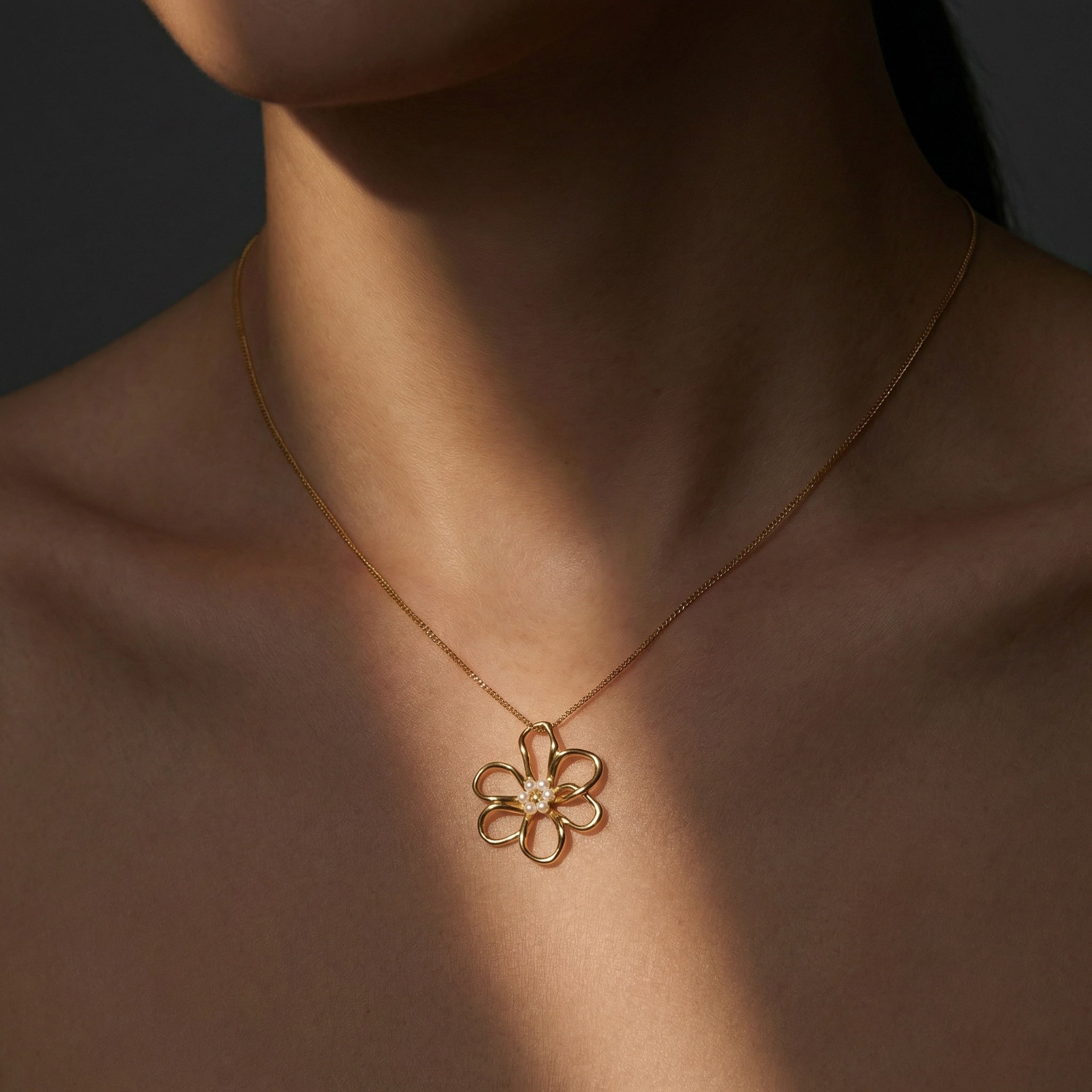 Fleur Necklace