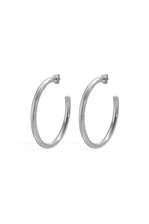 Hoop Earrings circle Casual Daily Simple Series Women's jewelry