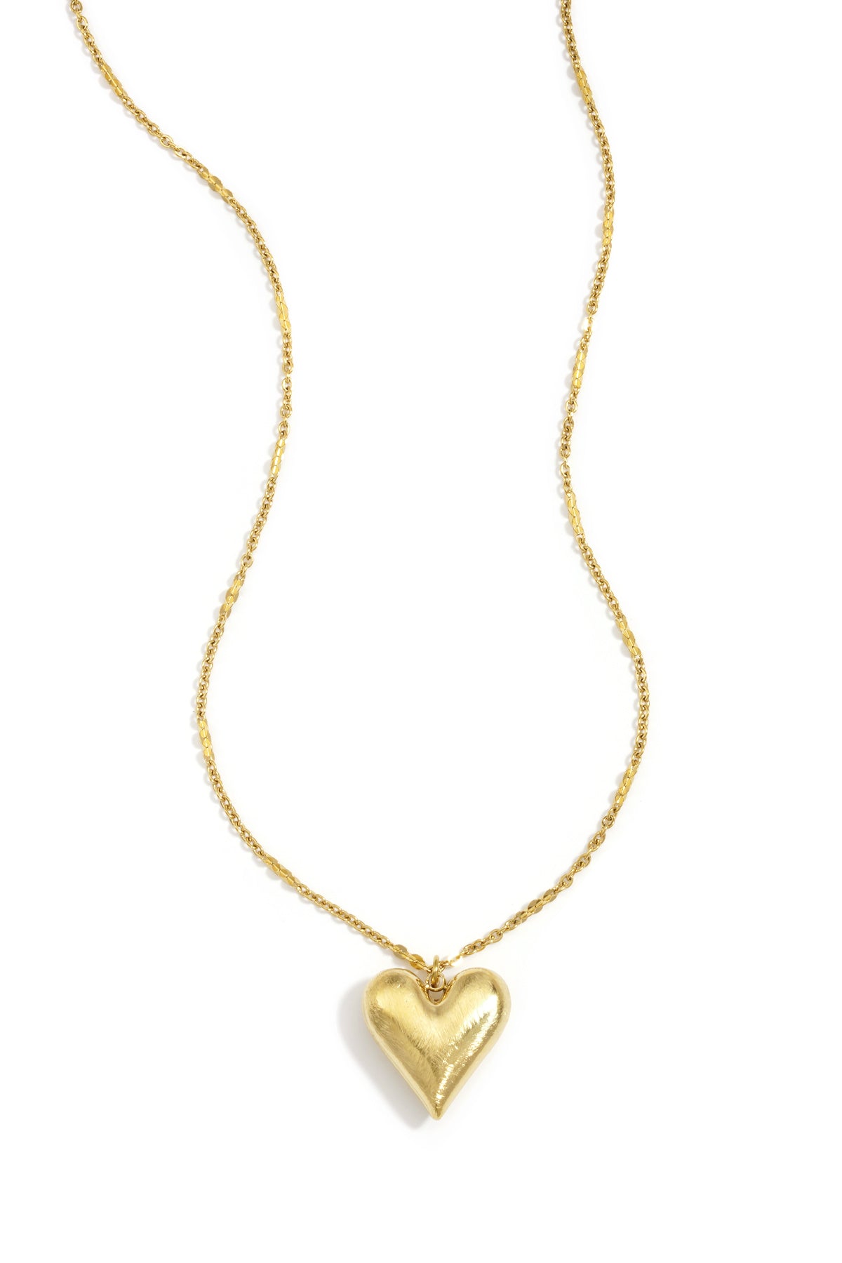 Amora Heart Necklace